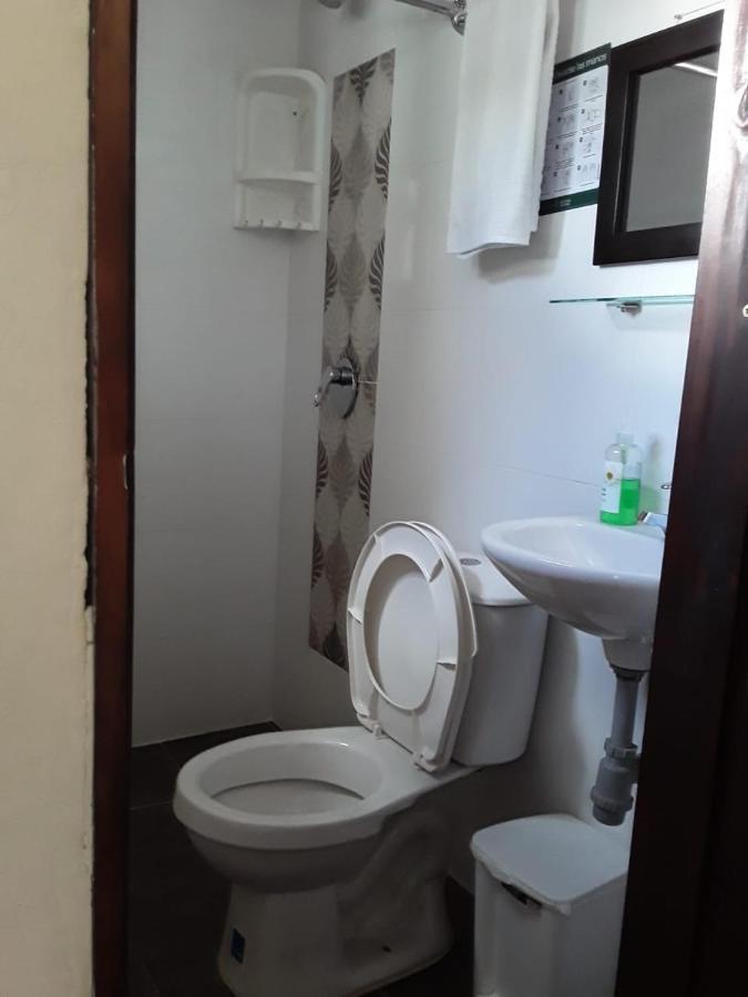 Hostal Rana Villa de Leyva Dış mekan fotoğraf