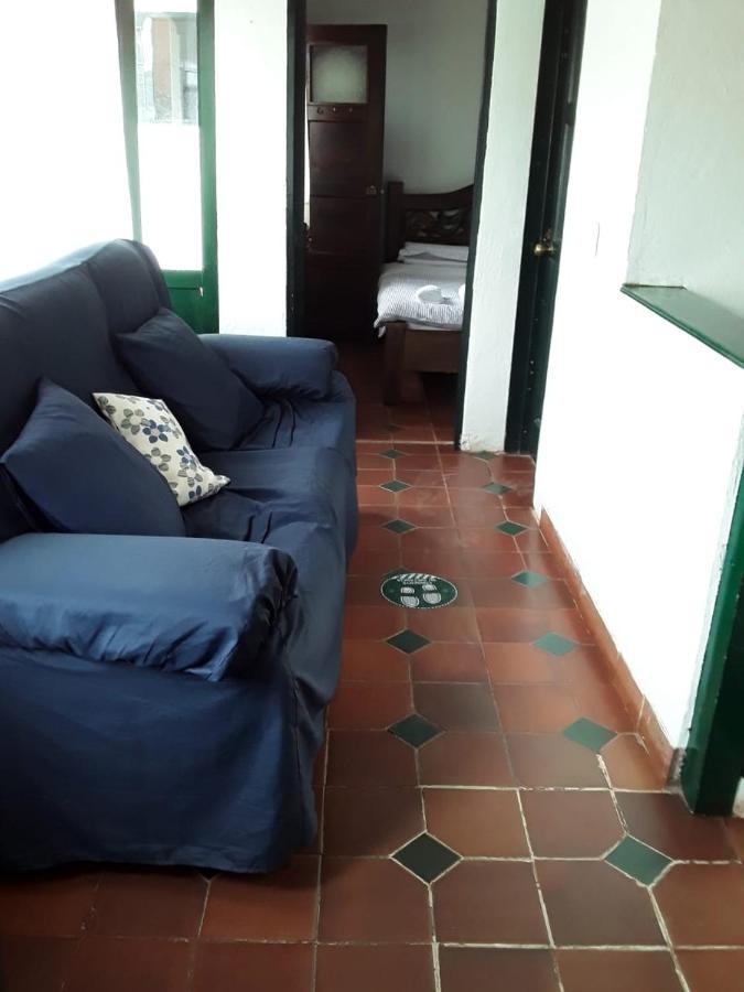 Hostal Rana Villa de Leyva Dış mekan fotoğraf