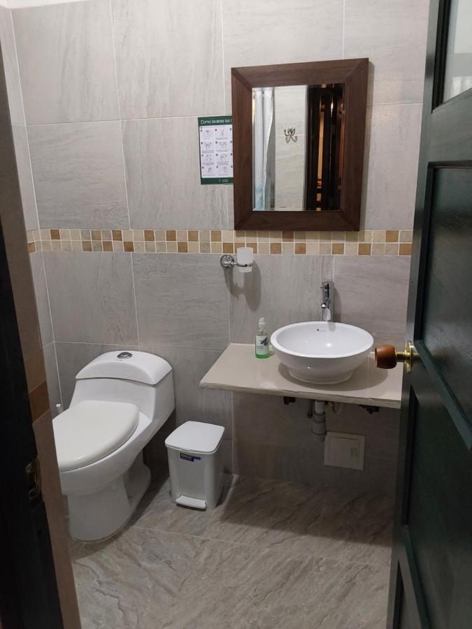 Hostal Rana Villa de Leyva Dış mekan fotoğraf