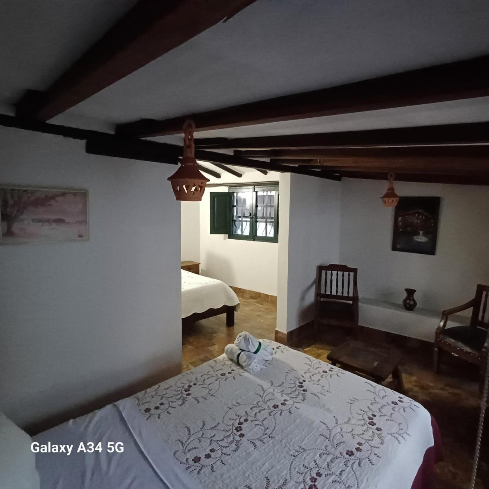 Hostal Rana Villa de Leyva Dış mekan fotoğraf